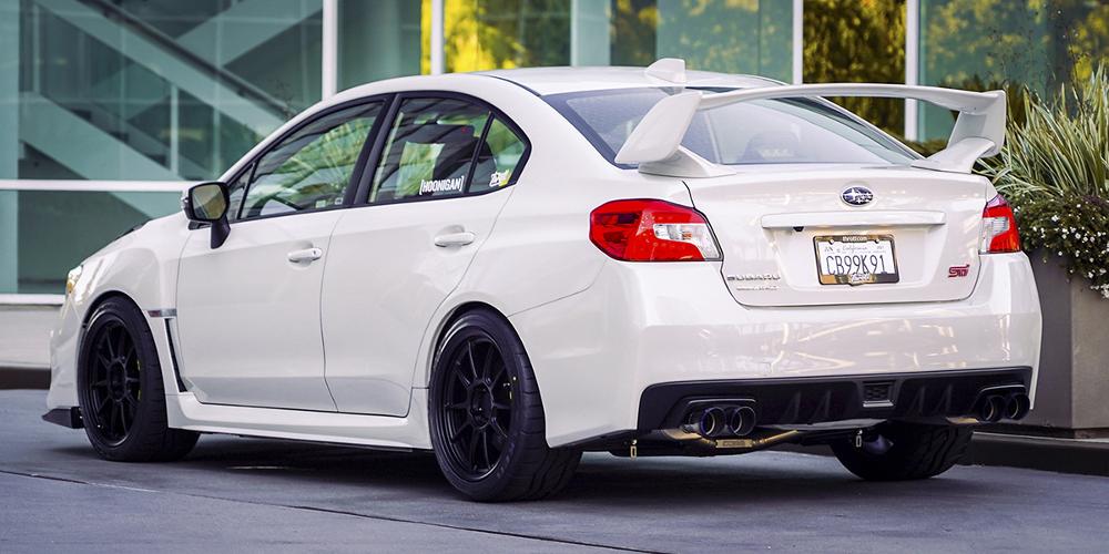 Subaru WRX STI TSW Imatra